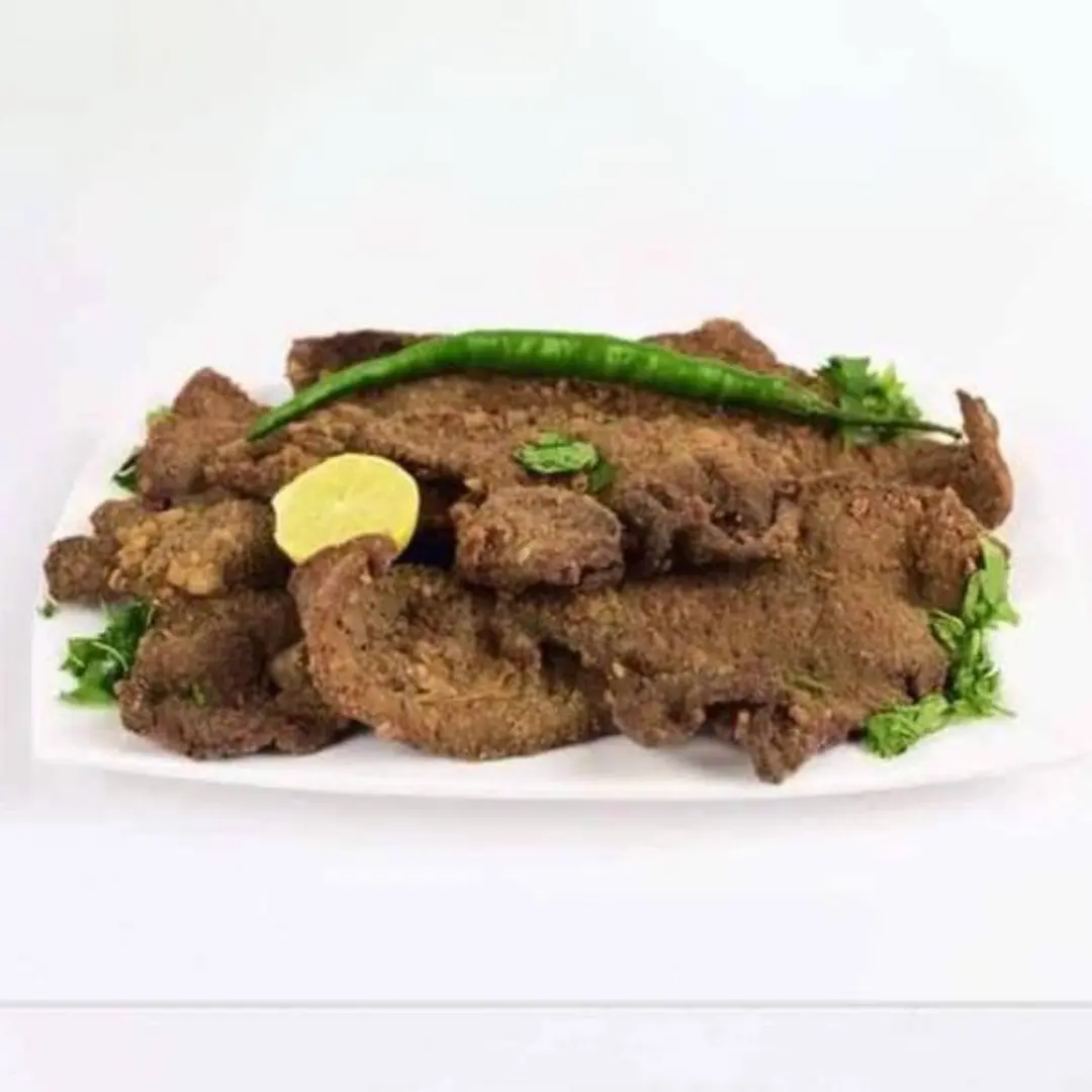 Pane Liver - Dish